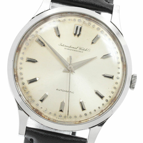 IWC Schaffhausen Aquatimer Automatic Men Watch