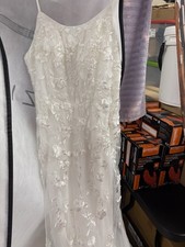 David Bridal Wedding Dress