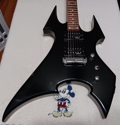 BC Rich Beast Bronze Electric Guitar | eBay