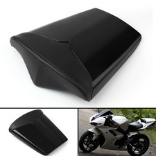 Black Rear Pillion Seat Cowl Fairing Cover For Daytona 675 2006-2012