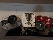 Thermomix TM31 Vorwerk Küchenmaschine Kochbu...