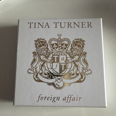 Foreign Affair (Deluxe Edition) 4CD 1DVD Tina Turner (2021)