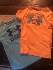 Under Armour Swim Short Size 6 Kids