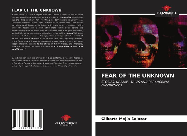 Gilberto MejíA Salazar | Fear OF THE Unknown | Taschenbuch | Englisch (2021)-image