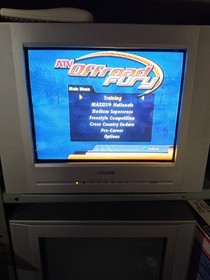 ATV Offroad Fury 1 2 3 & MX vs Lot - PS2 (PlayStation 2) Tested and Complete 