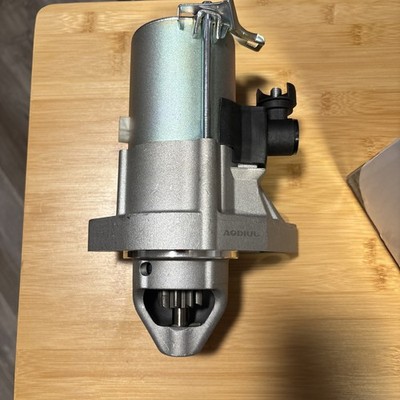 17958N New Starter Compatible with 2006 2007 2008 2009 2010 2011 Honda Civic L4