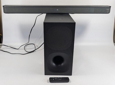 Sony HT-SC40 Active Sound System Soundbar with Wireless Subwoofer and Remote