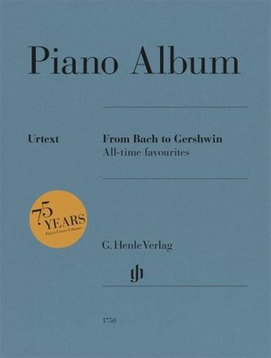 Piano Album - From Bach to Gershwin · All-time favourites Besetzung: Klavier ...