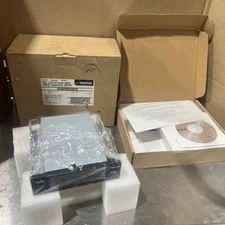 Imation RDX Hard Disk Storage System Nos Surplus