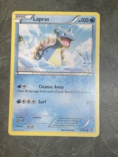 Lapras 17/101 - Plasma Blast - Common - Pokemon Card NM