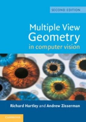 Multiple View Geometry in Computer Vision Andrew, Hartley, Richar