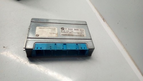 BMW 3 Touring E46 Getriebesteuergerät 7532988 2.0 Diesel 2004 28532284