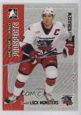 2005-06 ITG Heroes and Prospects Chuck Kobasew #95 12zm