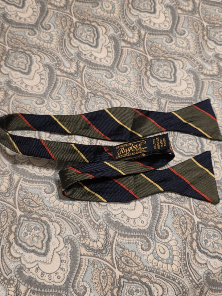 PAJARITA RUGBY RALPH LAUREN REPP Foto 3 de 4