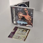 Shadow Man (Sony PlayStation 1, 1999) PS1 Black Label Complete CIB w/Map and Reg