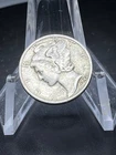 1944 D  Mercury Dime circulated 90% Silver Fine  # PS160