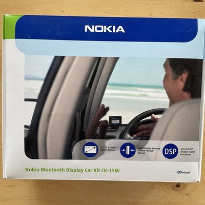 Nokia Car Kit CK 15 Bluetooth Lautsprecher