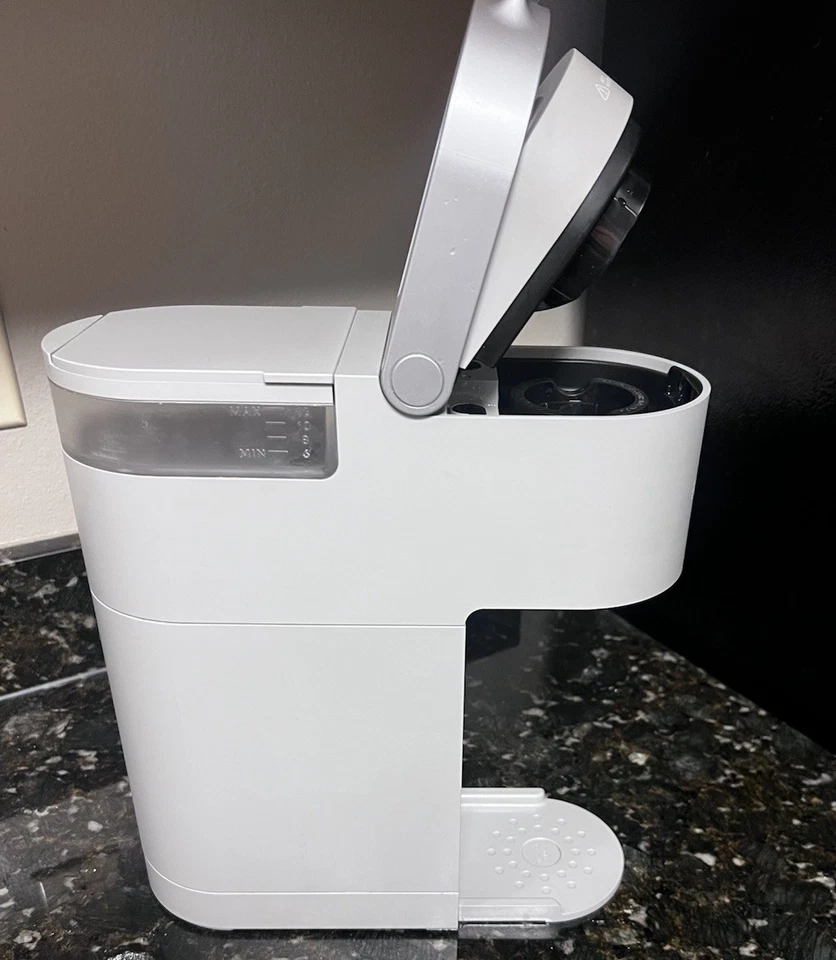 Keurig K-Mini Plus Single Serve 12 oz K-Cup Coffee Maker Matte White SEE DETAILS - Image 2 of 4