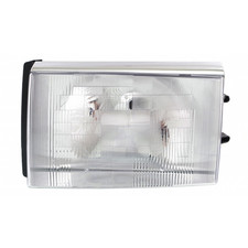 For Volvo 240 1986-1993 Headlight Driver Side