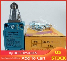 Honeywell SZL-WL-E Limit Switch 1PC New Free Shipping SZLWLE