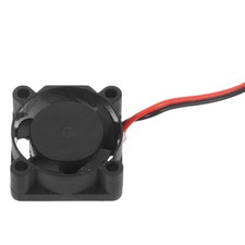 Mini Silent Fan 3d Printer 25mm Cooling Dc for Hobby Electronics