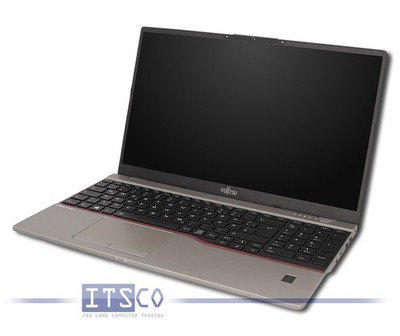 NOTEBOOK FUJITSU LIFEBOOK U7511 INTEL CORE i7-1185G7 4x 3GHz 16GB RAM 512GB SSD