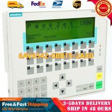 New Siemens 6AV6542-0BB15-2AX0 SMART PLC Module 6AV6542-0BB15-2AX0
