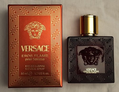 Versace Eros Flame 50ml Eau De Parfum