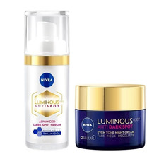 NIVEA Luminous630 Advance Dark Spot Night Reg...
