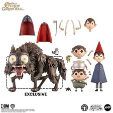 Mondo - Over The Garden Wall (Chapter 1) Vinyl Figures Limited Edition Sold Out