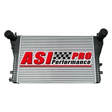 Ladeluftkühler Für Audi A3 8P VW Beetle Golf VI 5K Touran 1T Seat 1.6 2.0 TDI