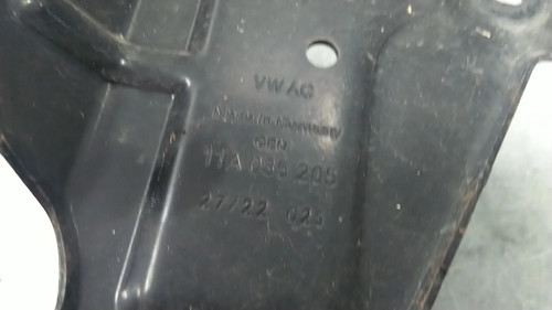 LUIDSPREKER Volkswagen ID.4 (E21) SUV Pro (EBJA) 2022 11A035335H / 11A035335 - Afbeelding 5 van 5