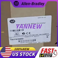Free Shipping Allen Bradley SMC Flex 150-F43NBD soft starter