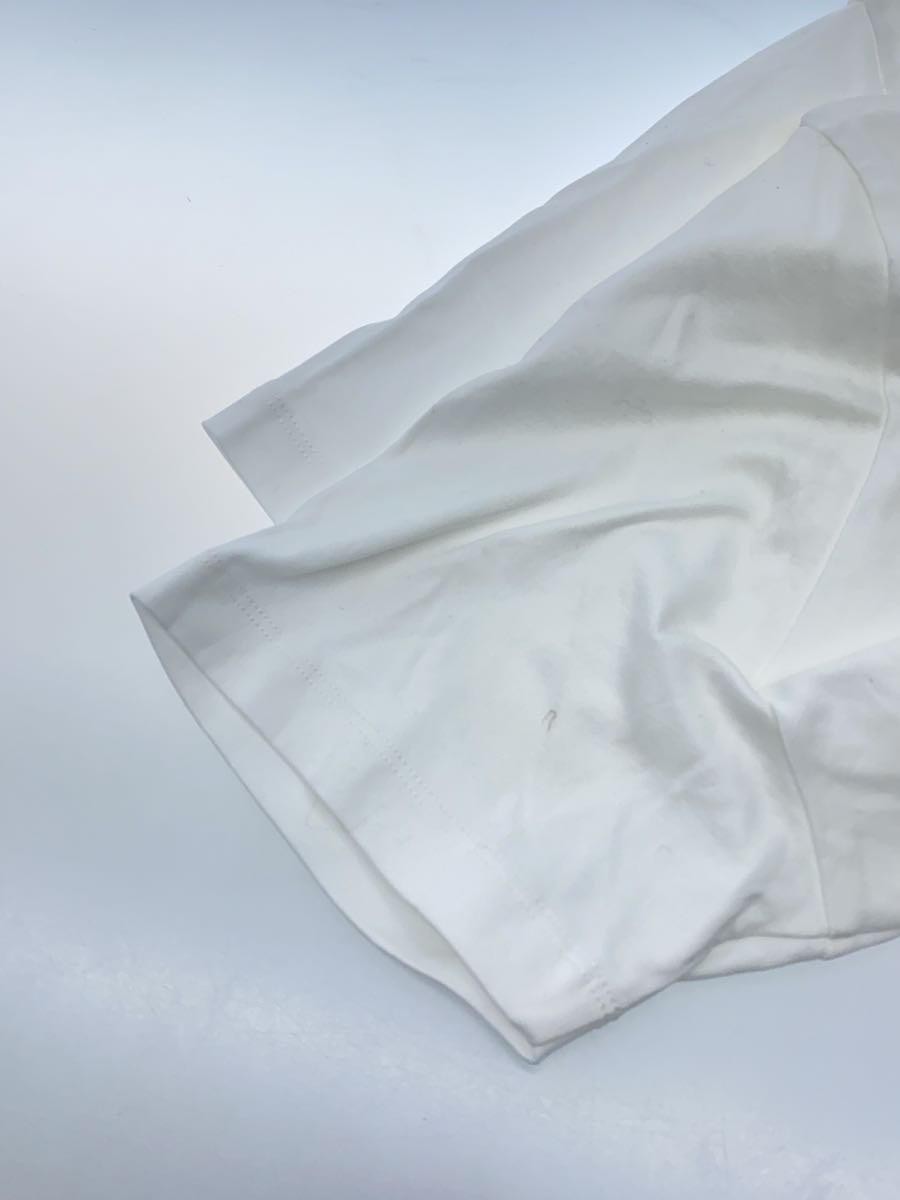 BALENCIAGA◆Tシャツ/XS/コットン/WHT/343948 TIK09 BALENCIAGA T XS WHT 343948 TIK09 T-shirt tee white cotton