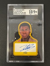 2017 Topps Star Wars Journey to The Last Jedi Trading Cards 5