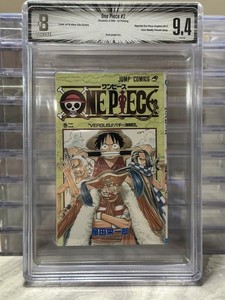 One Piece First Edition | eBay