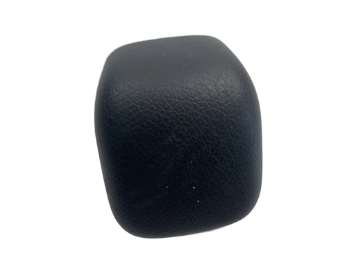 Gear knob leather cover