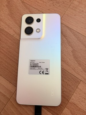 OPPO Reno8 Smartphone RAM 8GB + ROM 256GB 4500mAh 80W Supervooc Shimmer Gold