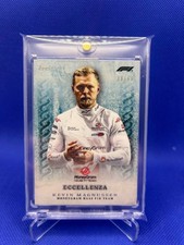 2024 Topps Eccellenza Formula 1 F1 Kevin Magnussen /49