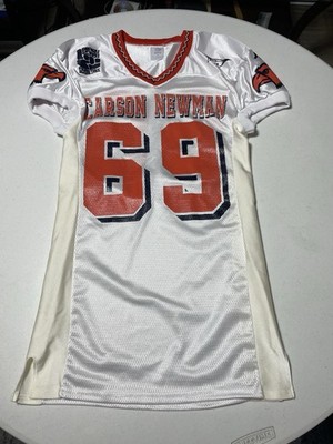 Vintage Carson Newman Eagles NCAA Football Team Issued Jersey Size LXL