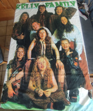 Fanartikel, Stoffposter, Kelly Family