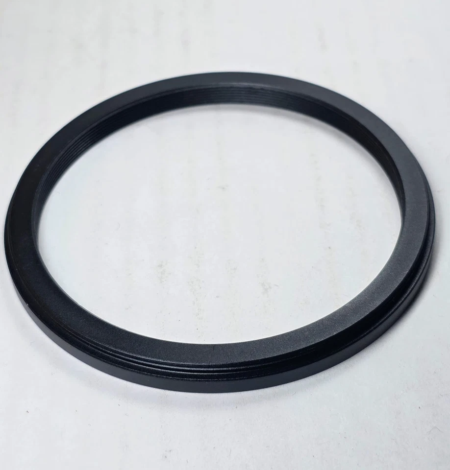 58-52mm Step-Down Ring Metal Stepping 58mm Lens to 52mm Filter 58mm-52mm 58-52 - Image 3 of 4