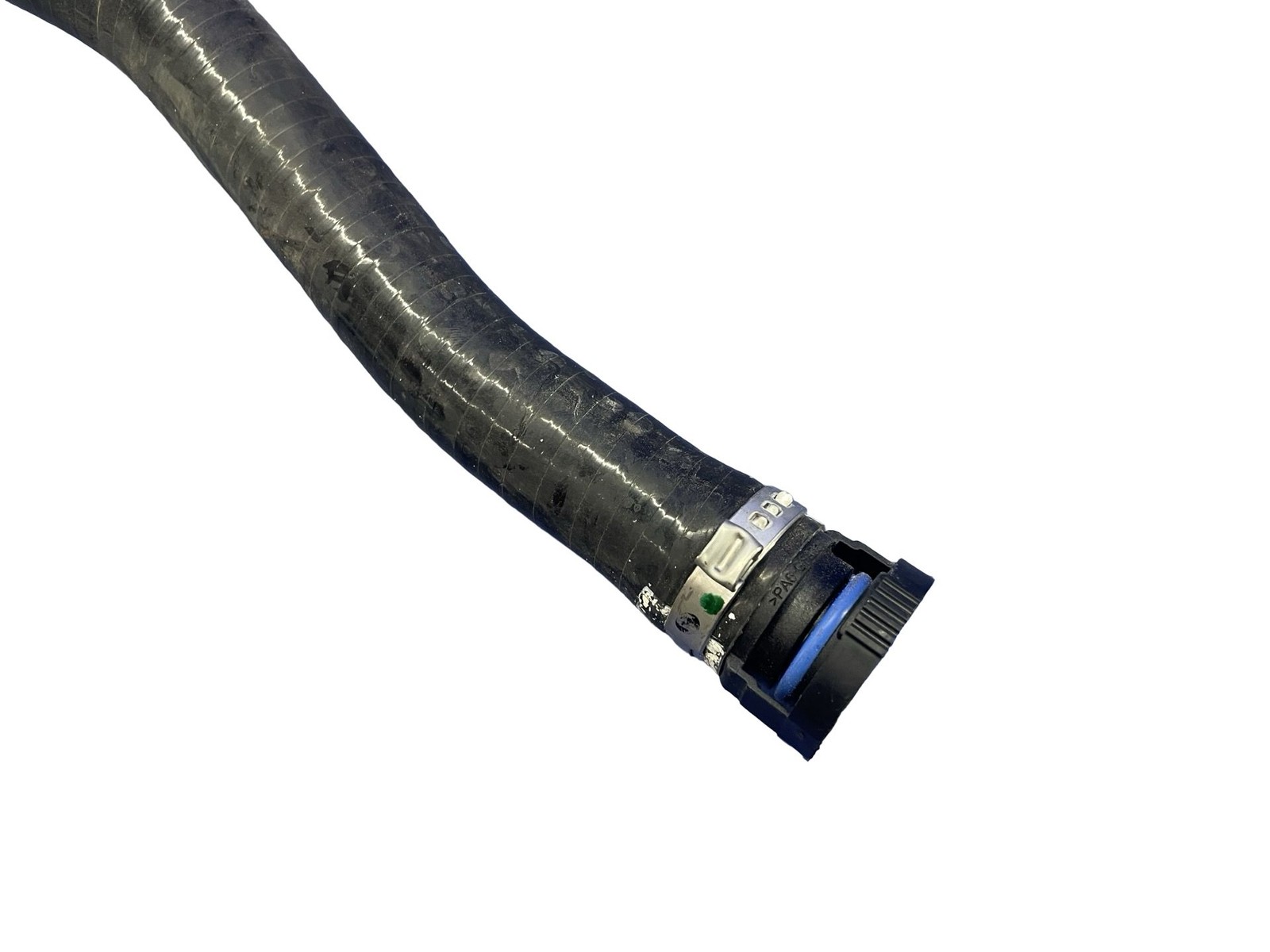 2020-2026 MCLAREN GTS OEM EGR AIR HOSE PIPE LINE TUBE W/ SENSOR 22FA031GP