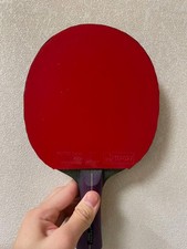 Table Tennis FACTIVECARBON with Rubber