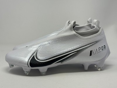 Size 13 - Nike Vapor Edge Pro 360 Detach Football WIDE Cleats White DO1143-100