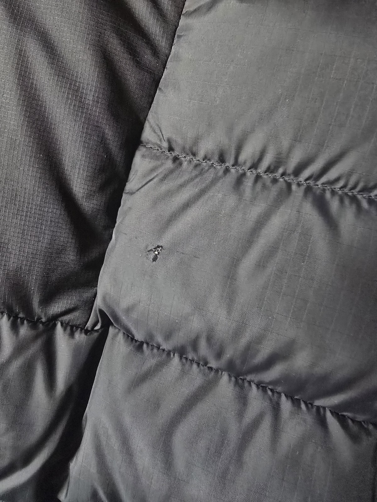 North Face Puffer Down Jacket 700 - image 4