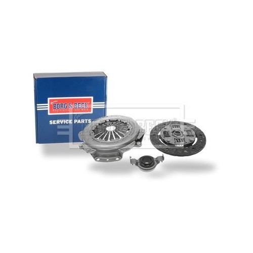 BORG & BECK Clutch Kit HK8461