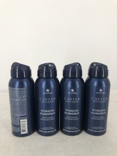 Alterna CAVIAR Anti-Aging Styling Working Hairspray 3 Oz 4 Pack - New