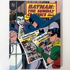 Batman: The Sunday Classics 1943-46 Vintage DC Comics 1st Print 1991 TPB Book