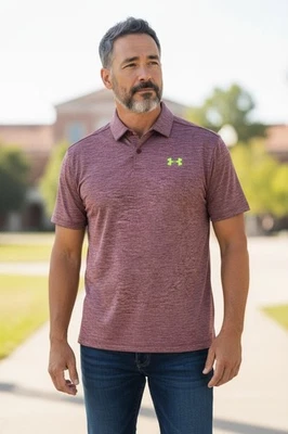Under Armour Poloshirt Shirt  Gr.  3XL - Bild 1 von 4